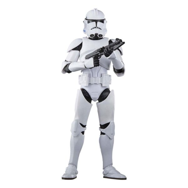 Star Wars Episode II Black Series Action Figure Phase I Clone Trooper 15 cm