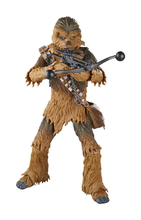 Star Wars Episode VI Black Series Action Figure Chewbacca 15 cm