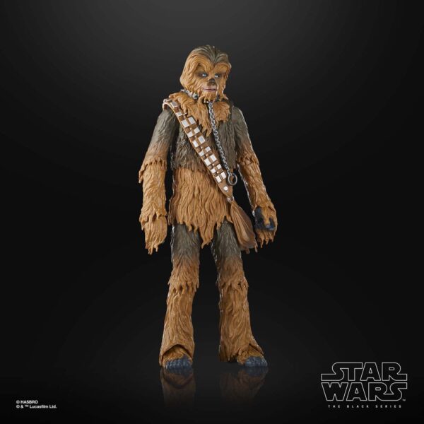 Star Wars Episode VI Black Series Action Figure Chewbacca 15 cm