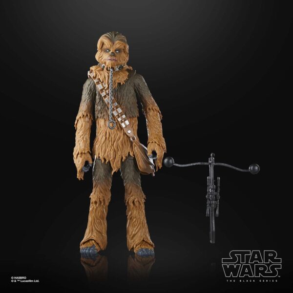 Star Wars Episode VI Black Series Action Figure Chewbacca 15 cm