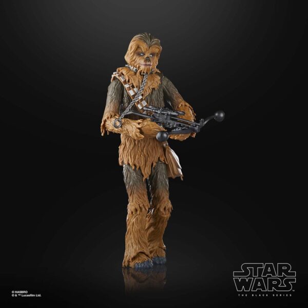 Star Wars Episode VI Black Series Action Figure Chewbacca 15 cm