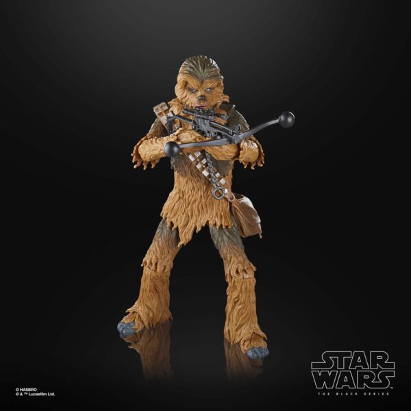 Star Wars Episode VI Black Series Action Figure Chewbacca 15 cm