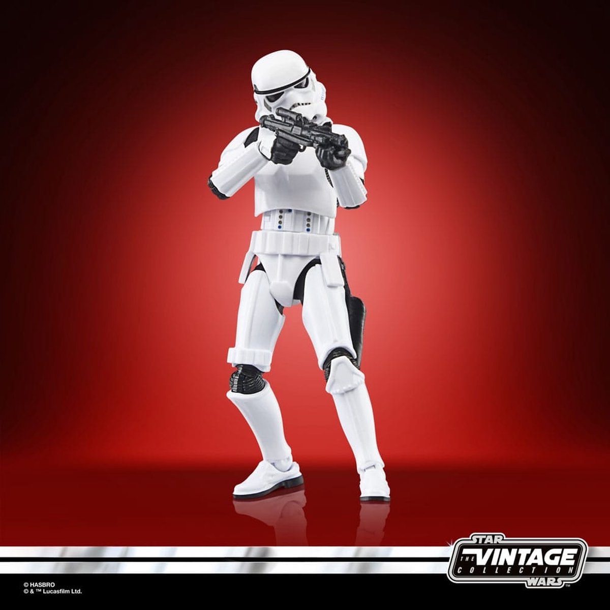 Star Wars: Episode IV Vintage Collection Action Figure Stormtrooper 10 cm