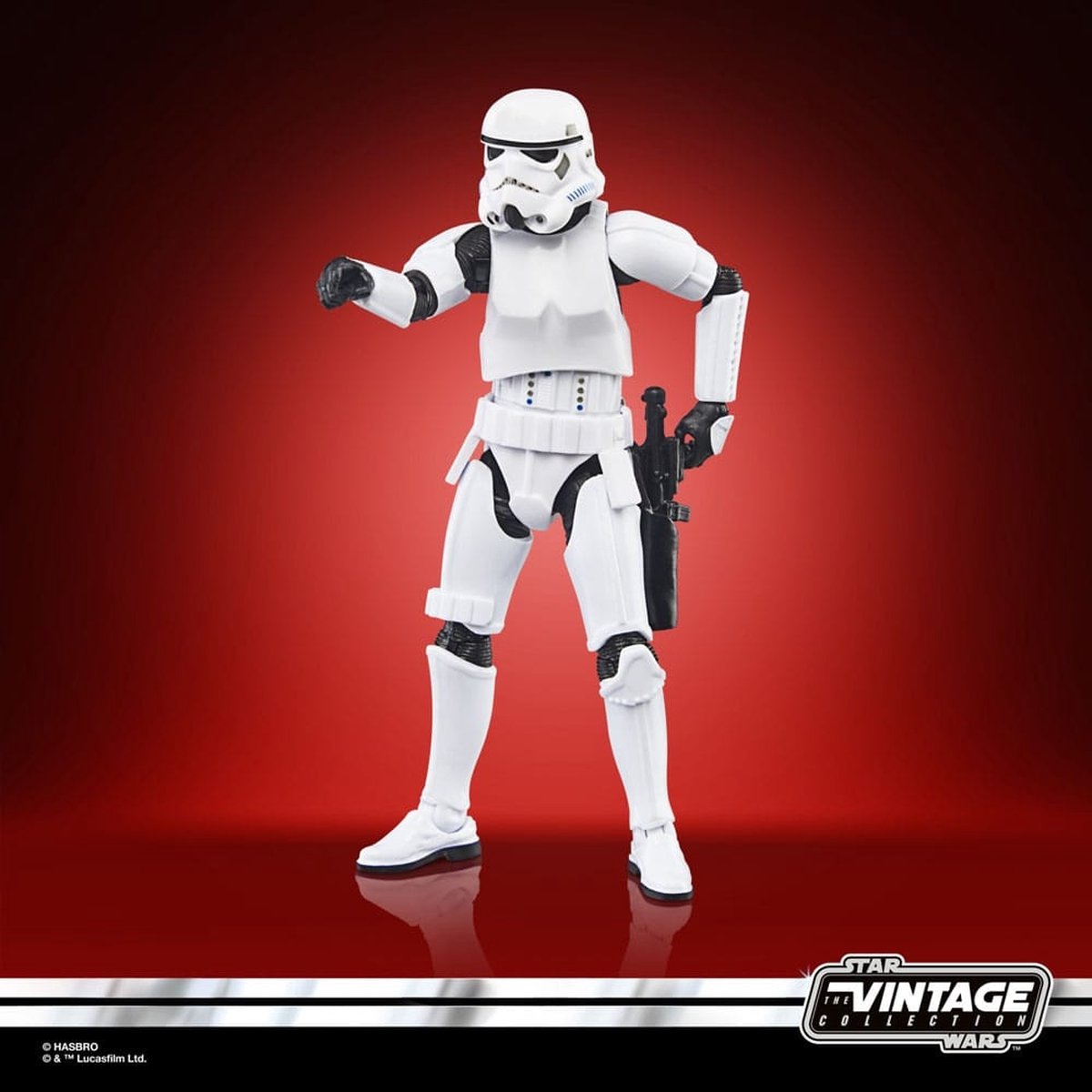 Star Wars: Episode IV Vintage Collection Action Figure Stormtrooper 10 cm