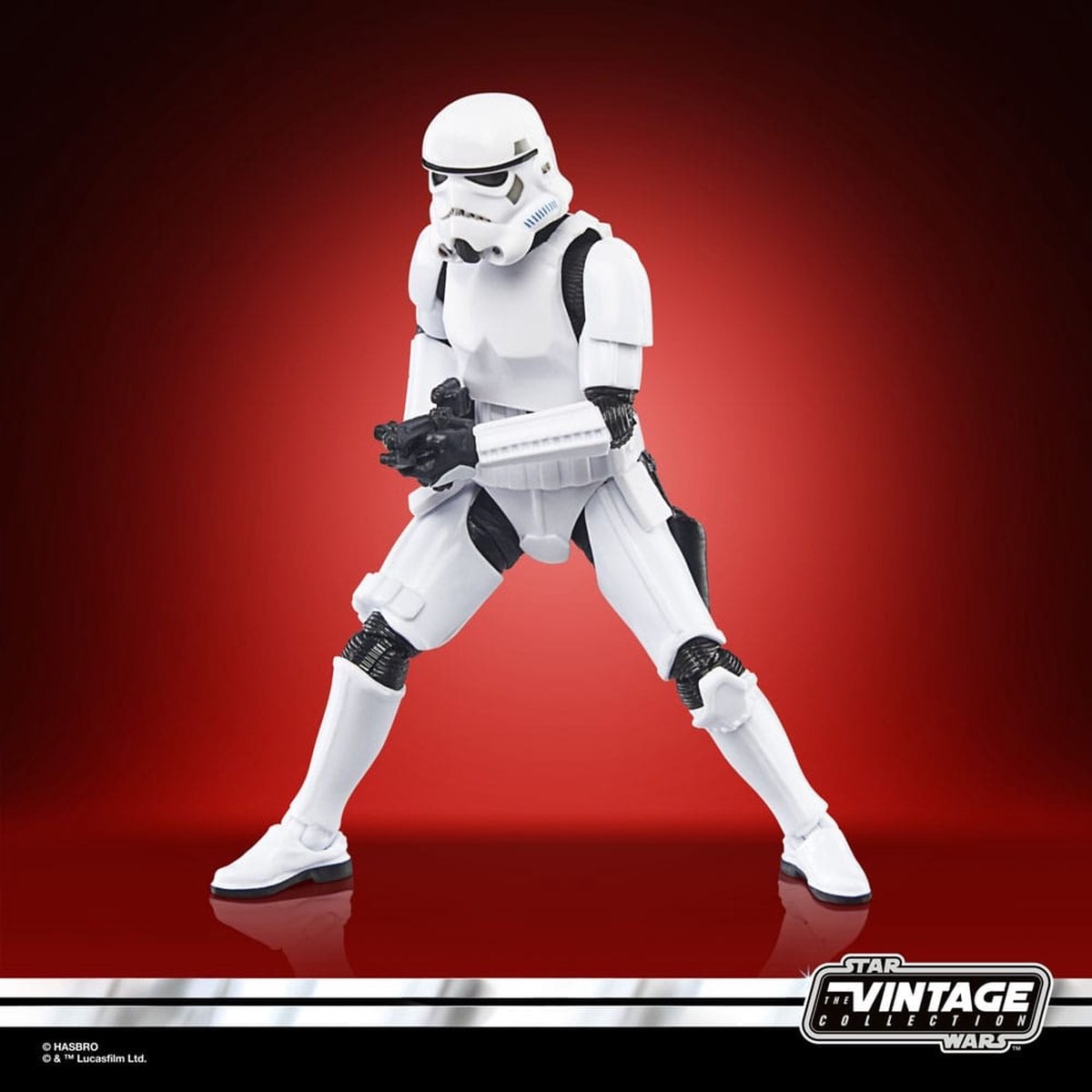 Star Wars: Episode IV Vintage Collection Action Figure Stormtrooper 10 cm