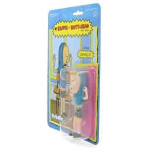The Great Cornholio - Beavis and Butt-Head- ReAction figure