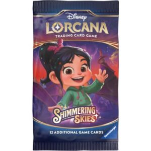 Disney Lorcana Shimmering Skies (1pc)