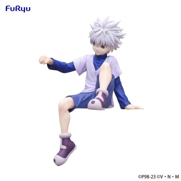 Hunter x Hunter Noodle Stopper Killua