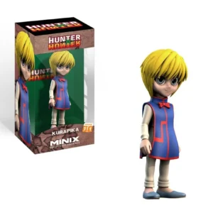 Kurapika figure uit Hunter x Hunter, 12 cm, Minix collectie