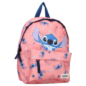 STITCH - Made For Fun Backpack, kleurrijke en speelse rugzak met Disney's Stitch als thema.