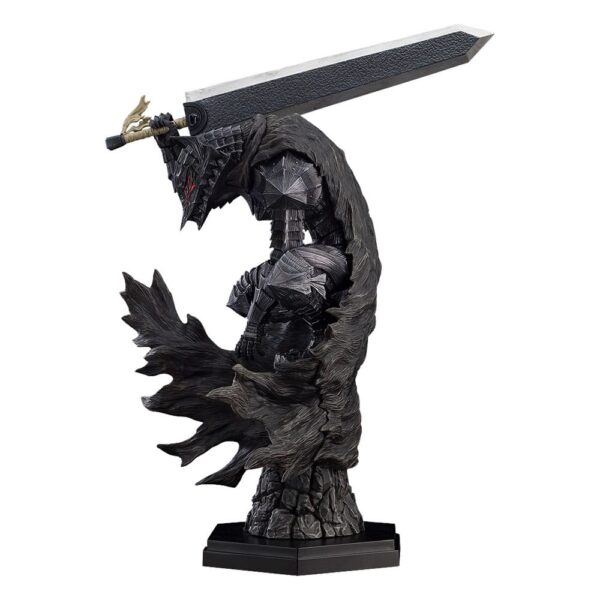 Guts Berserker Armor figuur uit de BERSERK anime, Pop Up Parade 28cm