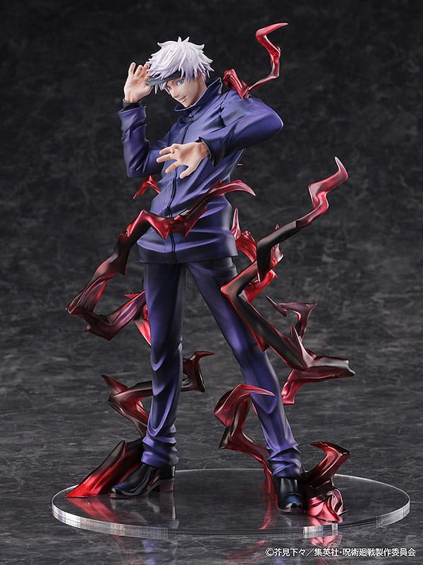 Jujutsu Kaisen PVC Statue 1/7 Satoru Gojo 25 cm - Afbeelding 2