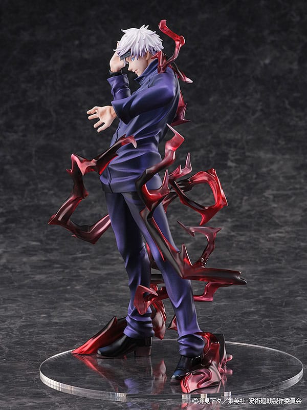 Jujutsu Kaisen PVC Statue 1/7 Satoru Gojo 25 cm - Afbeelding 3