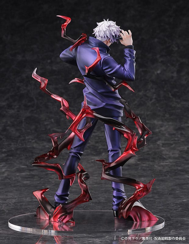 Jujutsu Kaisen PVC Statue 1/7 Satoru Gojo 25 cm - Afbeelding 5