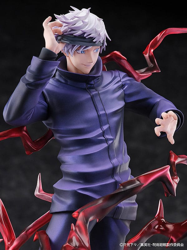 Jujutsu Kaisen PVC Statue 1/7 Satoru Gojo 25 cm - Afbeelding 8