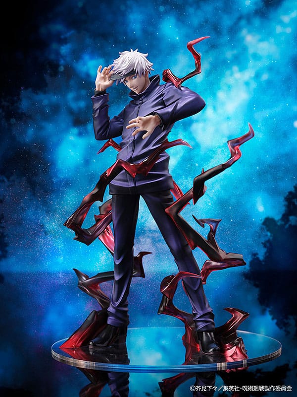 Jujutsu Kaisen PVC Statue 1/7 Satoru Gojo 25 cm - Afbeelding 10