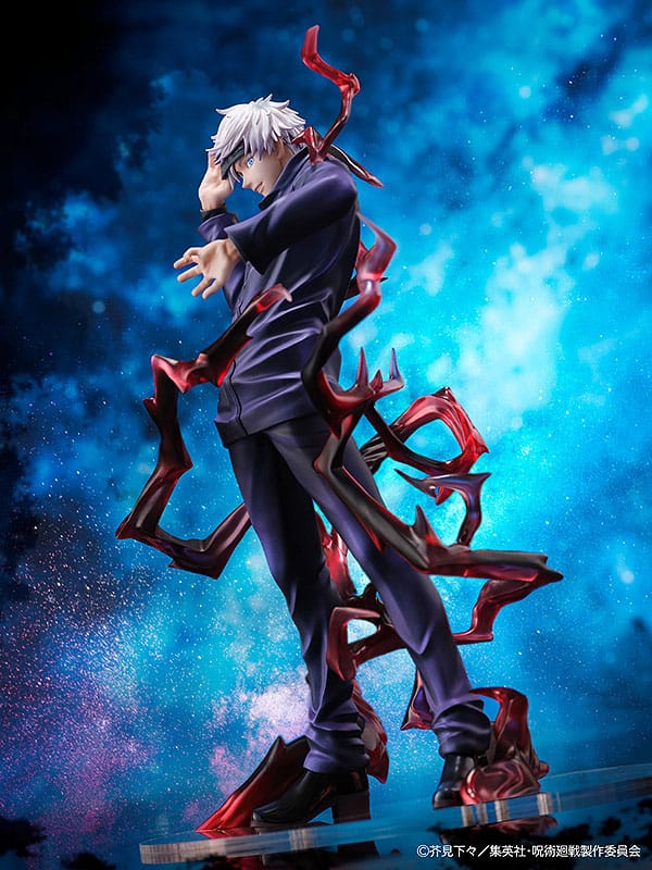 Jujutsu Kaisen PVC Statue 1/7 Satoru Gojo 25 cm - Afbeelding 11