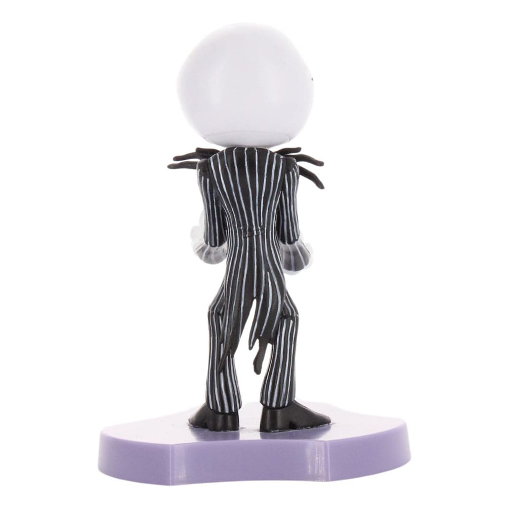 Nightmare Before Christmas Holdems Mini Holder Jack, 10 cm, perfect voor het bewaren van telefoons en oordopjes in stijl.