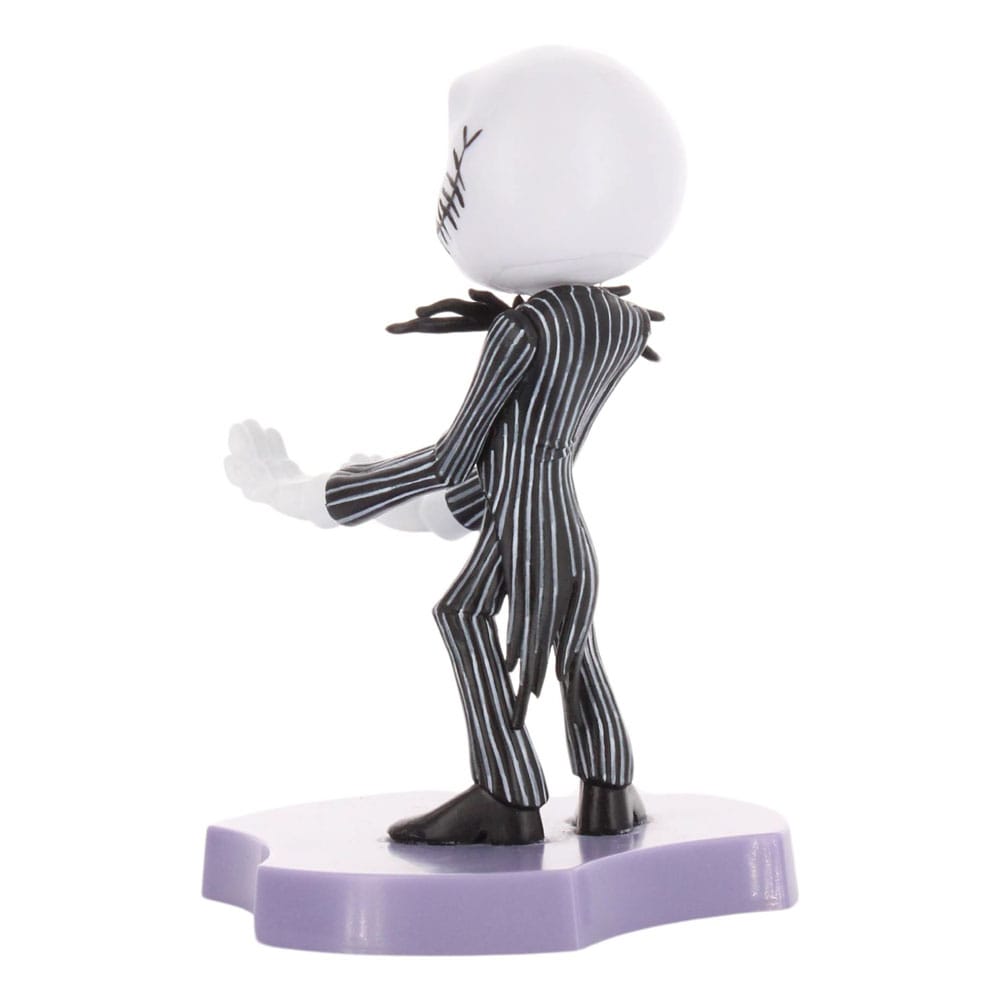 Nightmare Before Christmas Holdems Mini Holder Jack, 10 cm, perfect voor het bewaren van telefoons en oordopjes in stijl.