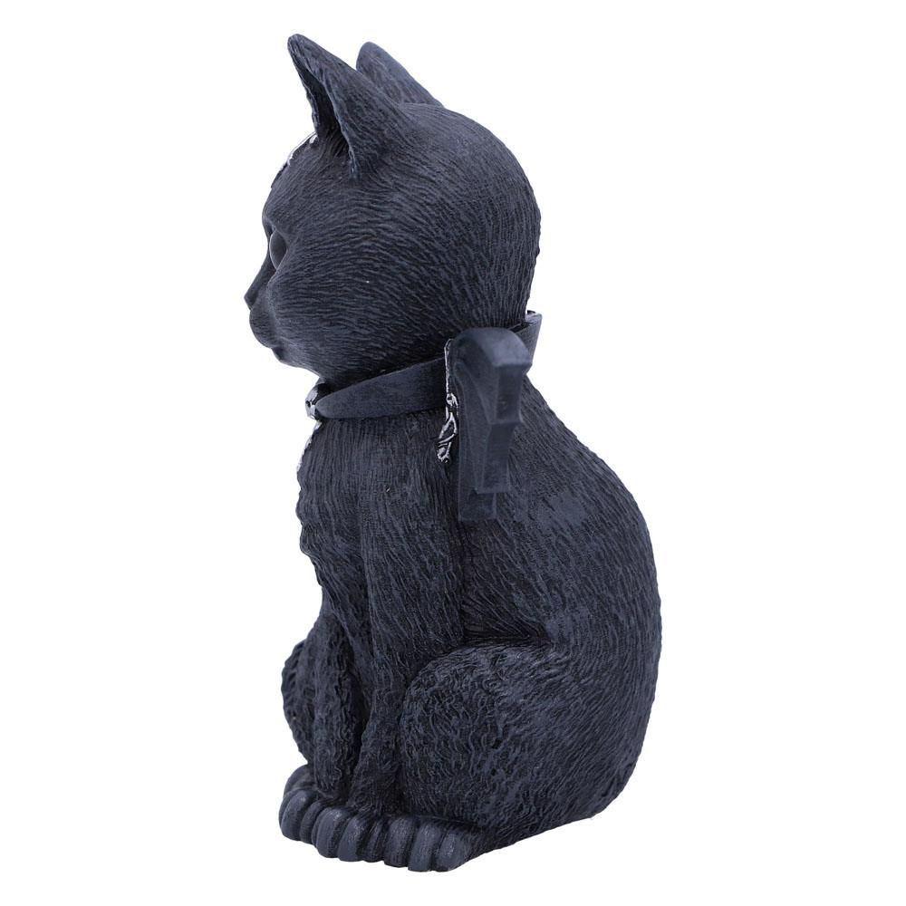 Cult Cuties Malpuss Figurine, 10 cm, handgeschilderd figuurtje gemaakt van hoogwaardig hars, perfect voor alternatieve verzamelingen