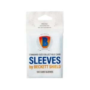 Beckett card sleeves - standard