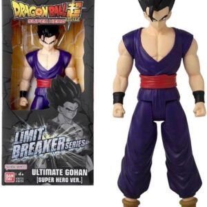 DRAGON BALL - Ultimate Gohan SH - Giant Figure Limit Breaker 30cm