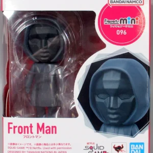 Squid Game Figuarts mini Action Figure Front Man 9 cm