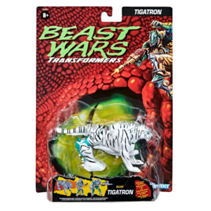 Transformers: Beast Wars Vintage Actionfigure Tigatron 13 cm