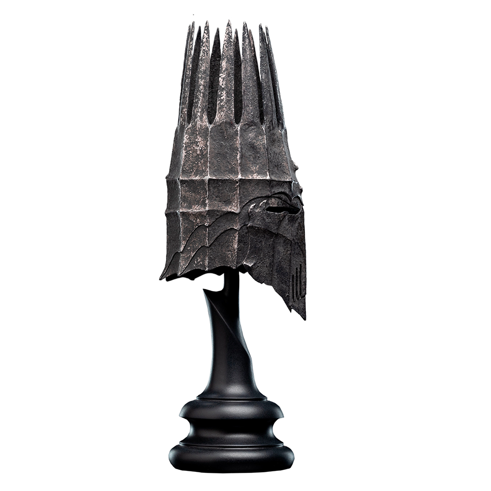 Lord of the Rings Replica 1/4 Helmet of the Witch-king Alternative Concept 21 cm - Afbeelding 6