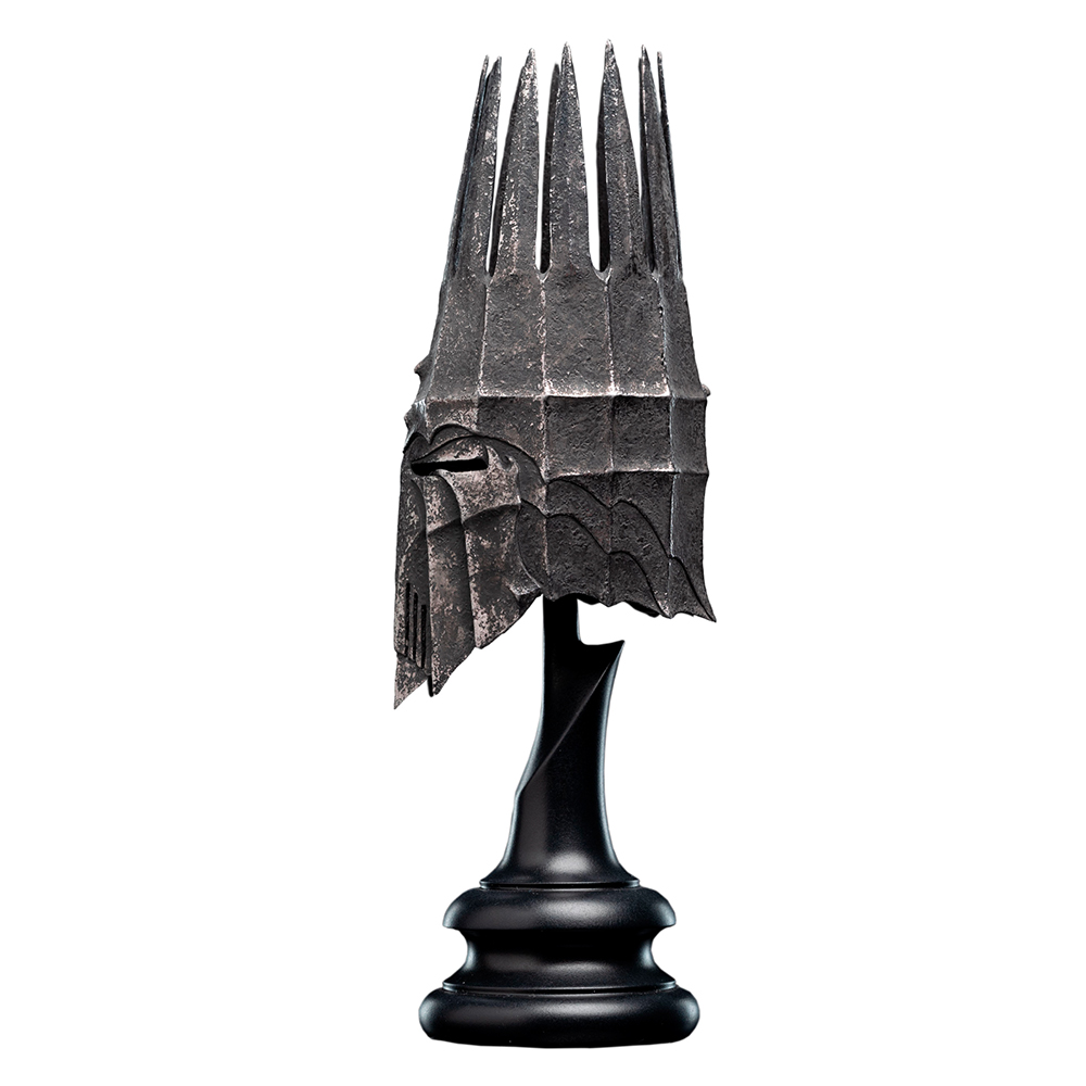 Lord of the Rings Replica 1/4 Helmet of the Witch-king Alternative Concept 21 cm - Afbeelding 4