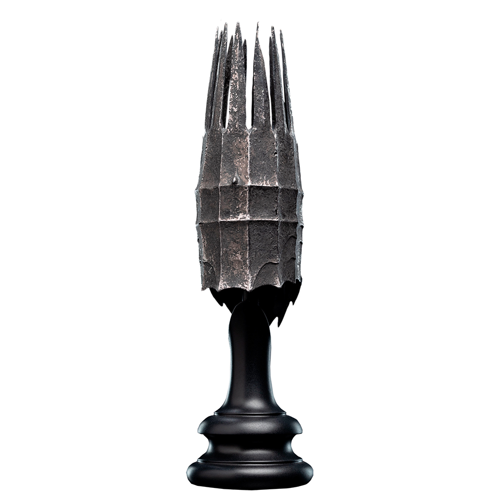 Lord of the Rings Replica 1/4 Helmet of the Witch-king Alternative Concept 21 cm - Afbeelding 5