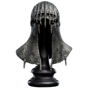 Lord of the Rings Replica 1/4 Helm of the Ringwraith of Rhn 16 cm
