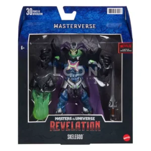 Masters of the Universe: Revelation Masterverse Action Figure 2021 Skelegod 23 cm