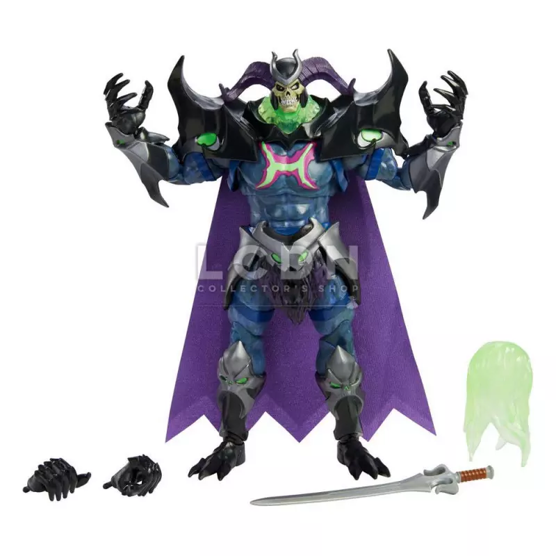 Masters of the Universe: Revelation Masterverse Action Figure 2021 Skelegod 23 cm - Afbeelding 2