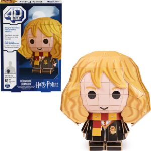 Harry Potter 4d Puzzle Hermione