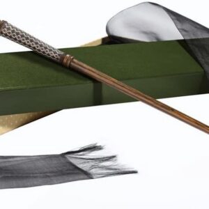 Fantastic Beasts Wand Green Box