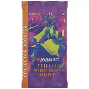 Magic the Gathering Innistrad: Midnight Hunt Collector English