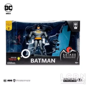 DC Multiverse Action Figure Batman the Animated Series (Gold Label) 18 cm