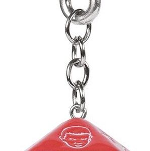 Stranger Things 3D Keychain D20 6 cm