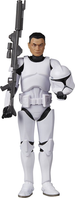 Star Wars Episode II Black Series Action Figure Phase I Clone Trooper 15 cm - Afbeelding 2