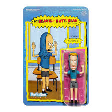 The Great Cornholio - Beavis and Butt-Head- ReAction figure