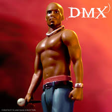 DMX Reaction - DMX (It's Dark and Hell Is Hot) - Afbeelding 2