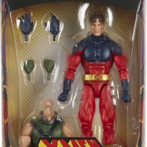 X-Men Marvel Legends Series Action Figure 2022 Marvel's Vulcan 15 cm