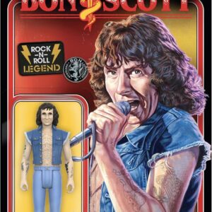 Good Scott - ReAction figure