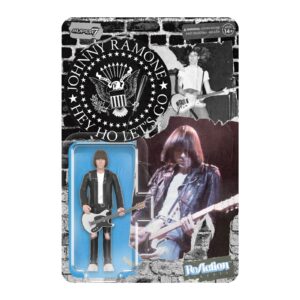 Johnny Ramone - ReAction Figures
