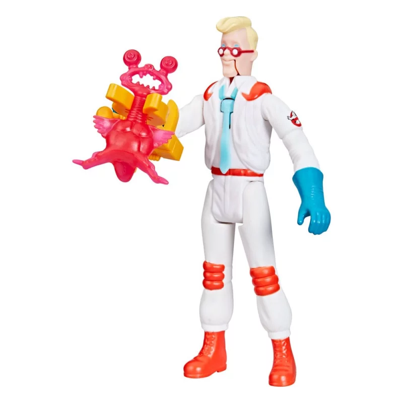 The Real Ghostbusters Kenner Classics Action Figure Egon Spengler & Soar Throat Ghost - Afbeelding 2