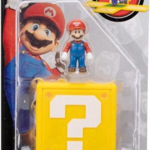 The Super Mario Bros. Movie Mini Figure Mario 3 cm