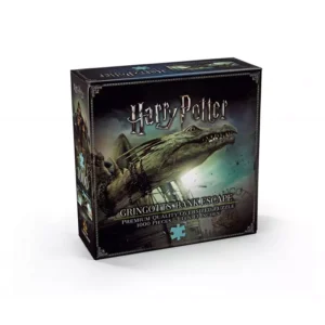 Harry Potter Gringotts Bank Escape Puzzle