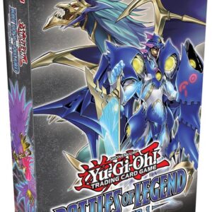 Yu-Gi-Oh! - Battle of Legend Chapter 1 Box