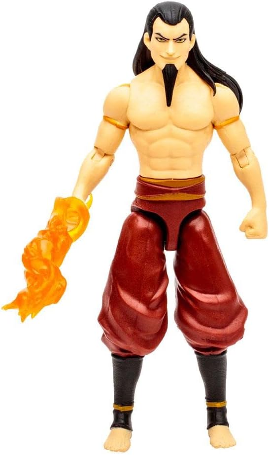 Avatar: The Last Airbender Action Figure Fire Lord Ozai 13 cm - Afbeelding 2